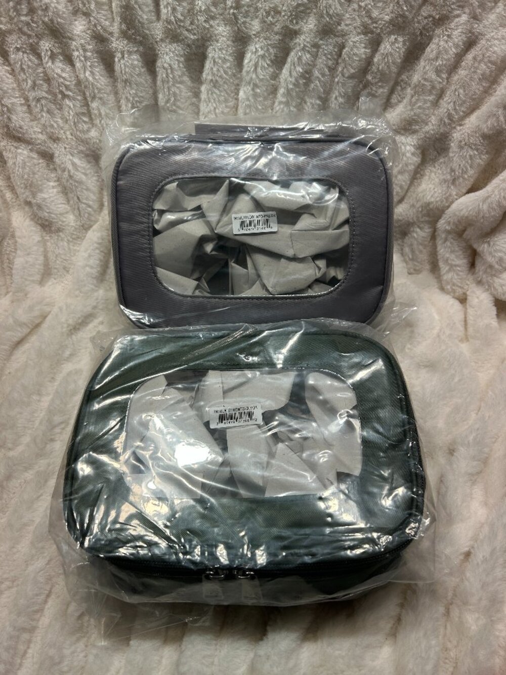 Brand New Lug Insulated Bento Boxes